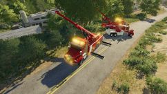Tow Truck Pack 1