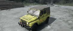 Пак текстур для УАЗ-469/3152 0