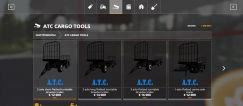 ATC Cargo Transportation Pack 3