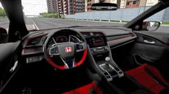 Honda Civic Type R 2018 4