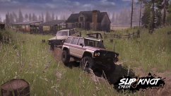 Slipknot Creek WIP 4