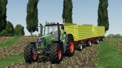 Fendt 800 Vario TMS 2