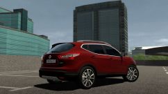 2016 Nissan Qashqai 1