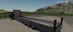 Kogel Semi-trailer (Planenauflieger) 1