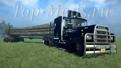 Mack RS700 1970 Rubber Duck (Convoy Movie) 0