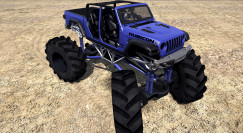 2020 Jeep Gladiator Mega 2