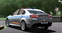 2014 Holden Commodore SS-V Redline (VF) 5