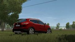 2016 Nissan Qashqai 4