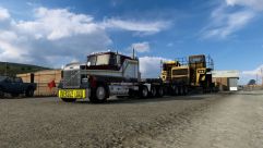 90's Corporation Truck 0