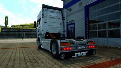 Scania RJL improvements 0
