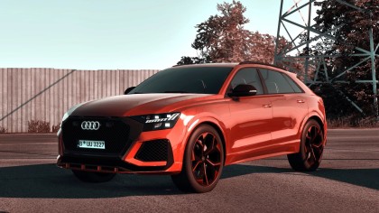 Audi Rsq8