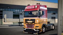 MAN TG3 2020 SCT Desing Truck 0