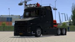 Volvo NH16 2012 Megamod 0