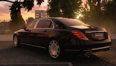 Mercedes-Benz Maybach S400D 2021 1