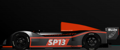FFE-Motorsports V10-35SP