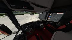 Scania NG Interior Addons 1