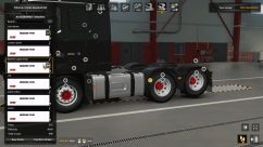 Addons pack for Volvo FH3 2