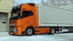 Volvo FH16 Aero 0