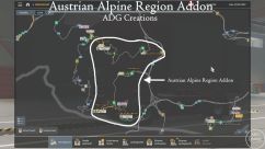 Austrian Alpine Region Addon 4