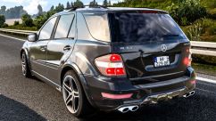 Mercedes Benz ML63 0