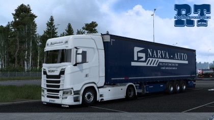 Narva&ndash;Auto Skin Pack
