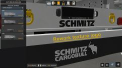 Rework DLC Schmitz 1