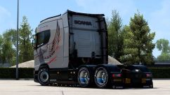 Scania S Longline 1