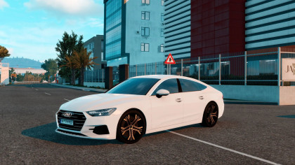 Audi A7 Sportback 2024