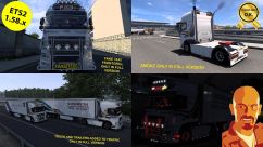 DAF XF Moulin Rouge Schowstra 1