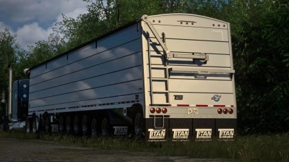 TITAN Unibody Hopper
