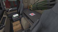 DLC Cabin Accessories ATS for ETS2 1