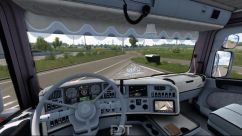 Scania R520 Peter Wouters + Trailer 0