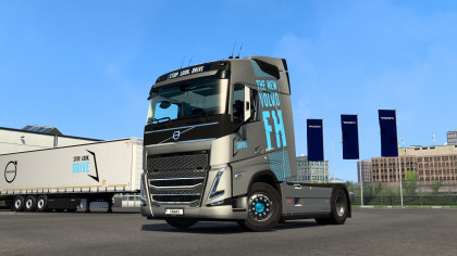 Volvo FH 2022 by Sanax