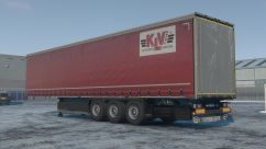 Krone Profiliner by SCS skin pack 0