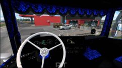 Scania S580 + Trailer "D'Hoine et Fils" 2