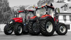 Case IH Vestrum Series 1