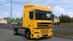 DAF XF95 EURO 3 2
