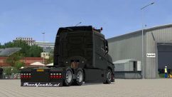 Volvo NH16 2012 Megamod 1