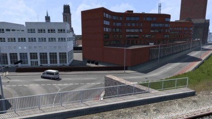 Project Extended Roads