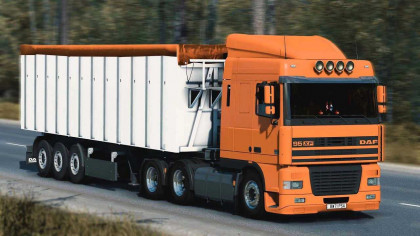 DAF 95XF by Soundwave