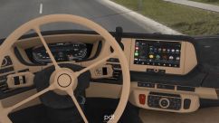 DAF XG+ 530 Weeda Sopranos + trailer 2