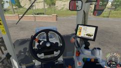 New Holland T7 Extended Hud 0