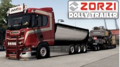 Noxa Custom Modding Zorzi Trailer + Dolly 0