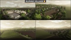 Slovak Village 1