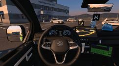 Volkswagen Transporter T7 2025 1