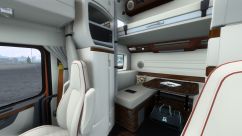 Volvo VNL Interior Add-ons 0