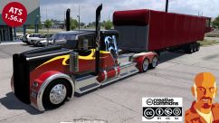 Kenworth Phantom 0