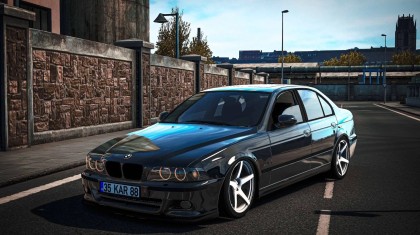 BMW 530D M5 Tech