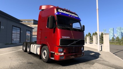 Volvo FH1 by Krille