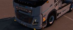 Volvo FH6 Aero Addons 1